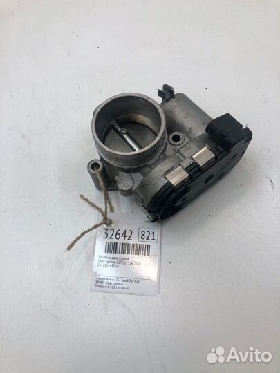 Заслонка дроссельная Лада Приора 2170 21126 2008