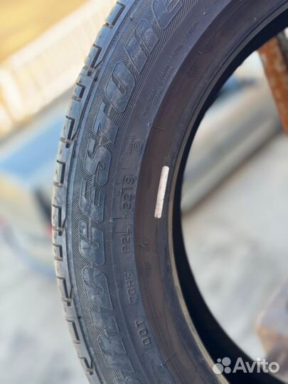 Bridgestone Dueler H/P Sport 205/55 R17 91W