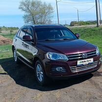 ZOTYE T600 1.5 MT, 2017, 90 000 км, с пробегом, цена 1 500 000 руб.