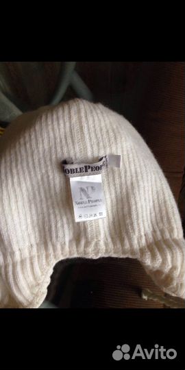 Шапочка для девочки