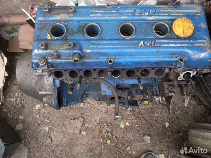 Двигатель на газель в сборе 406