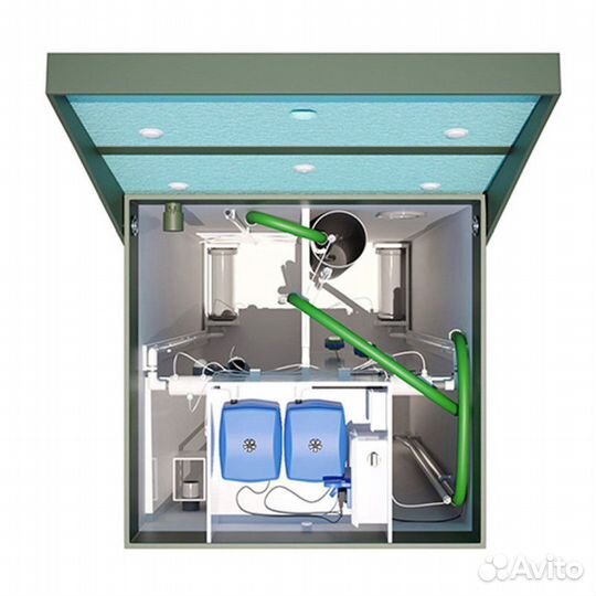 Био Септик от Производителя ГОСТ SPT-4692