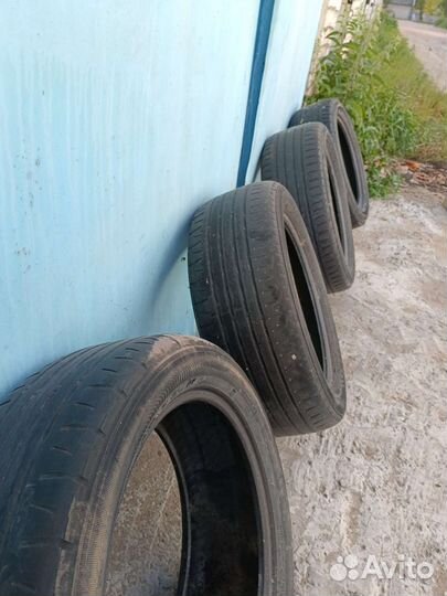 Nokian Tyres Nordman SZ 215/55 R17