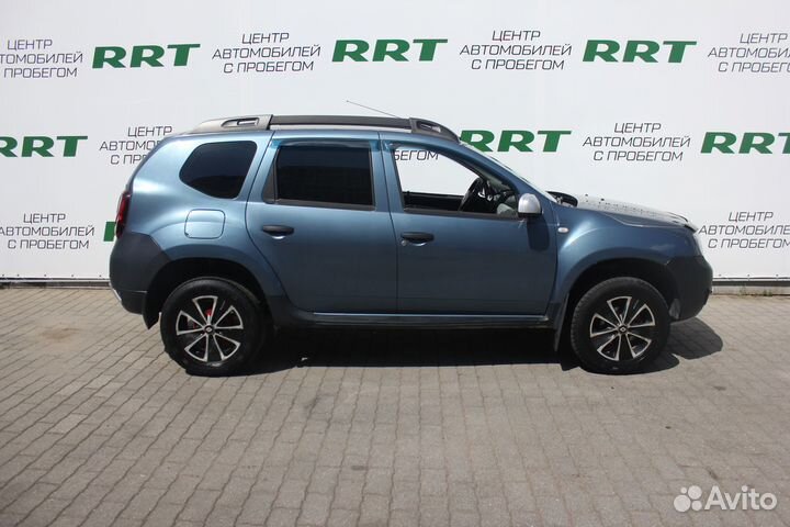 Renault Duster 1.6 МТ, 2015, 203 709 км