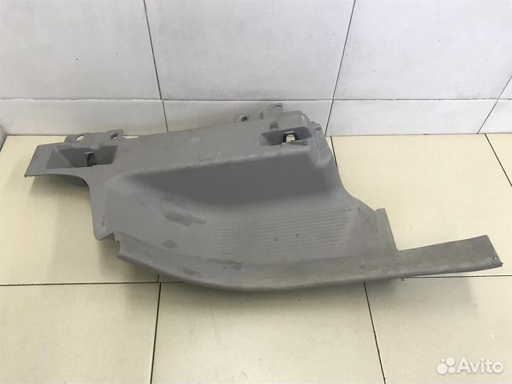 Накладка порога (внутренняя) Almera Tino 2000-2006