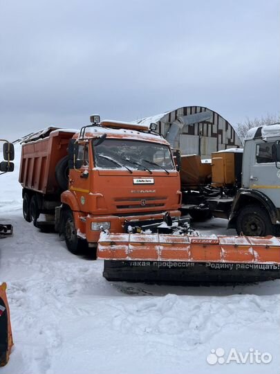 Камаз 65115 самовсал