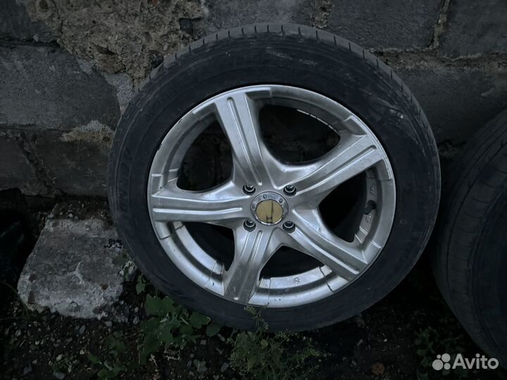 Колеса r 15