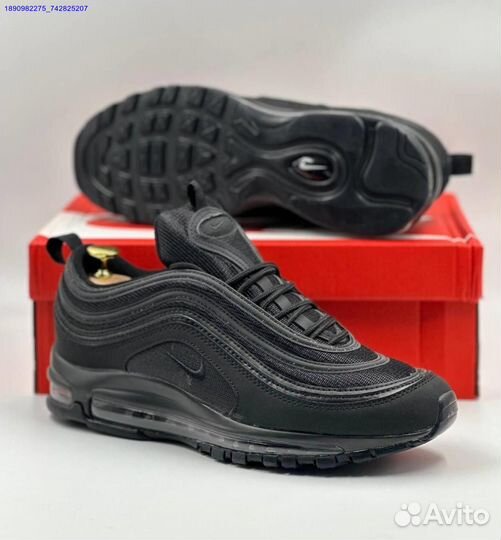 Кроссовки Nike Air Max 97 (Арт.78651)