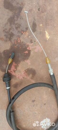 Трос газа ваз 2110 8кл