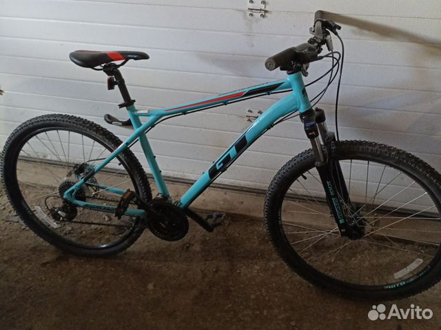 Велосипед Gt aggressor