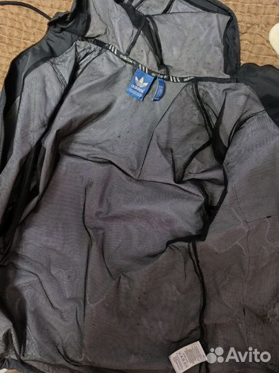 Ветровка мужская Adidas Originals