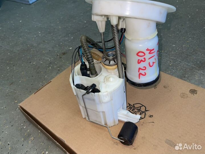 Бензонасос BMW 1 F20 3 F30 N13