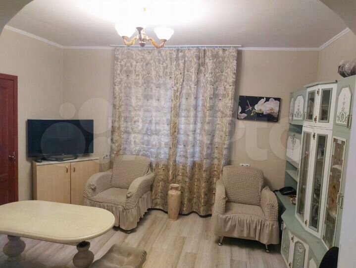 3-к. квартира, 56,5 м², 1/3 эт.