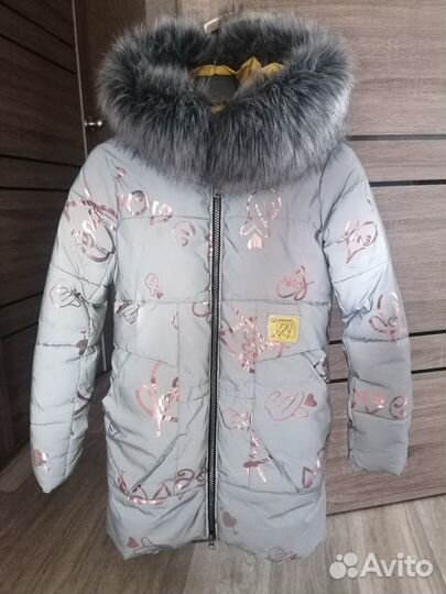 Куртка для девочки