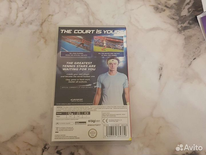 Игры для nintendo switch