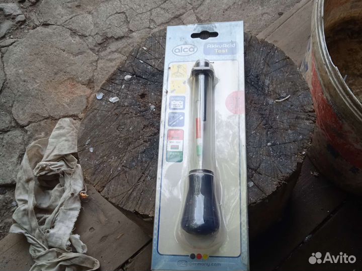 Ареометр для электролита