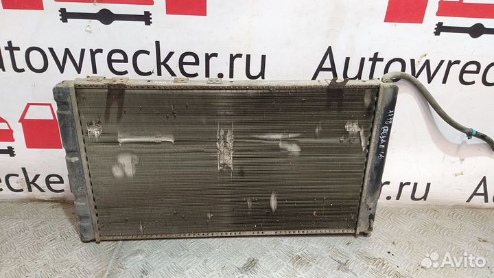Радиатор основной Лада Калина 2007г.в