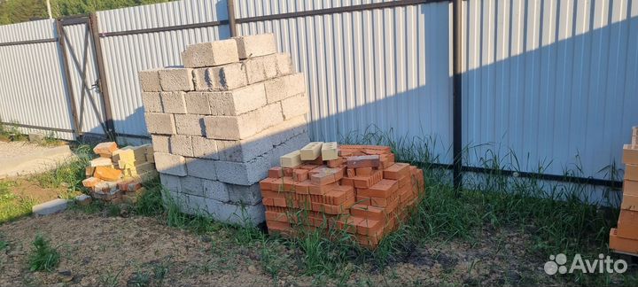 Керамзитобетонные блоки 390 290 188