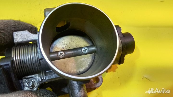 Заслонка дроссельная для Hyundai Getz