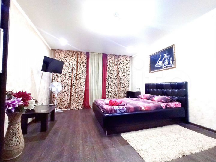 1-к. квартира, 40 м², 13/15 эт.