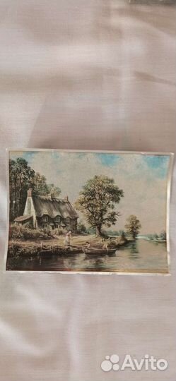 Гравюра, офорт