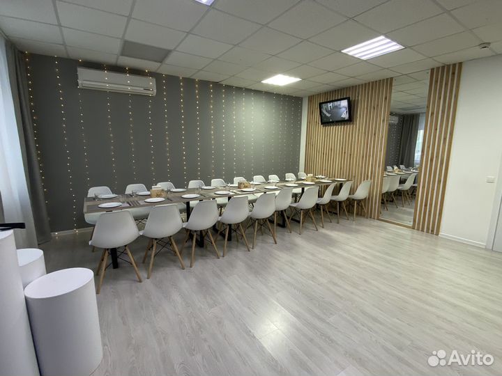 Аренда банкетного зала, день рождение с детьми