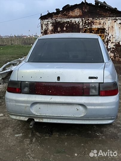 Кузов на ваз 2110