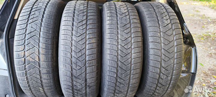 Pirelli Scorpion Winter 225/65 R17 102T