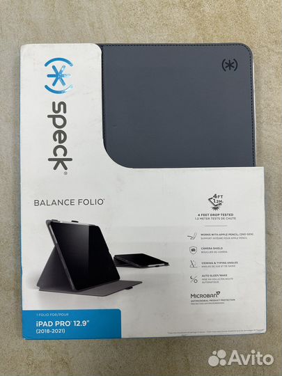 Чехол на iPad pro 12 9