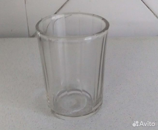 Стаканчик граненый СССР
