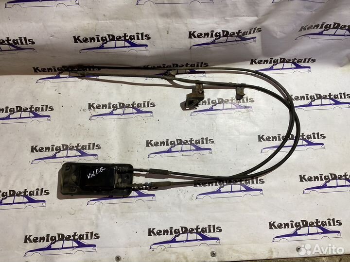 Трос ручника Volkswagen Passat b5+
