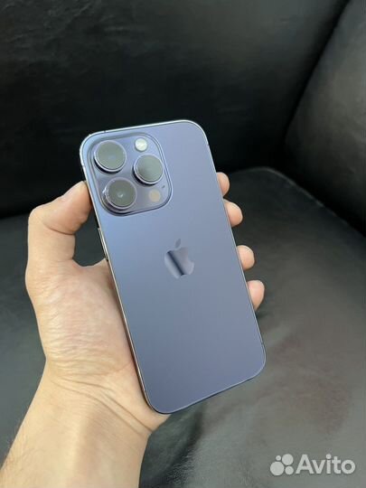 iPhone 14 Pro 128gb Deep Purple
