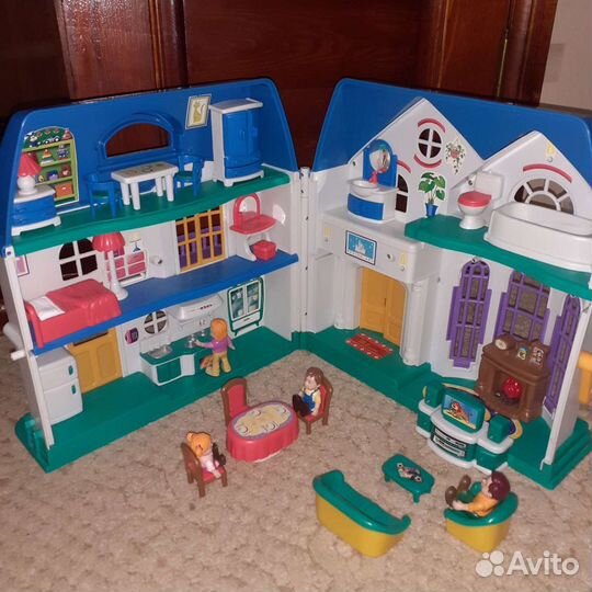 Игрушечный домик