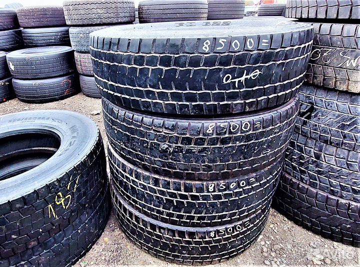 Шины 295/80r22.5 Firestone fd622 artd: 530-1