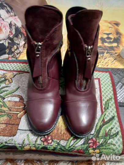 Ботинки детские