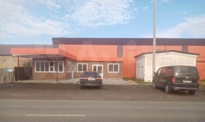Торговая площадь, 450 м²