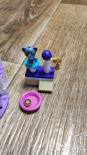 Lego Friends роскошная комната Эммы