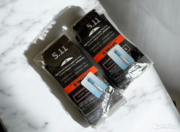 Термоноски тактика 5.11 качественные