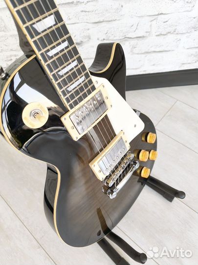 Smiger Les Paul Black