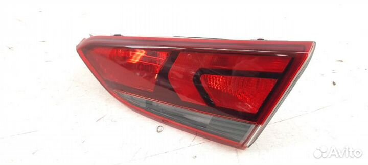 Фонарь правый Hyundai Solaris 2 2017-2020