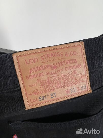 Джинсы Levis 501