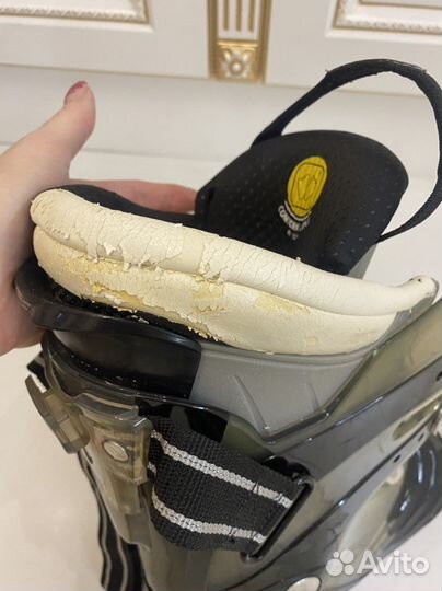 Горнолыжные ботинки Atomic