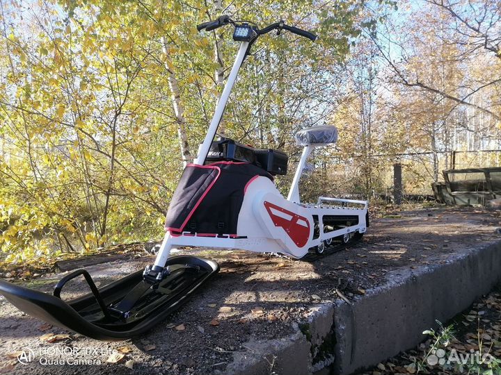 Снегокат (мини снегоход) Юкон Стандарт 15