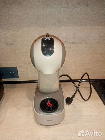 Капсульная кофемашина Krups Infinissima Touch