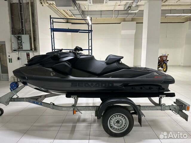 BRP Sea-Doo RXP-X 300 RS 2023 объявление продам