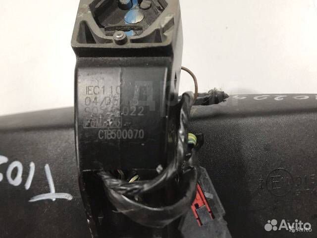 Зеркало Range Rover Vogue