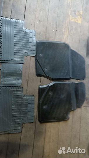 Комплект ковриков в салон Volvo xc90