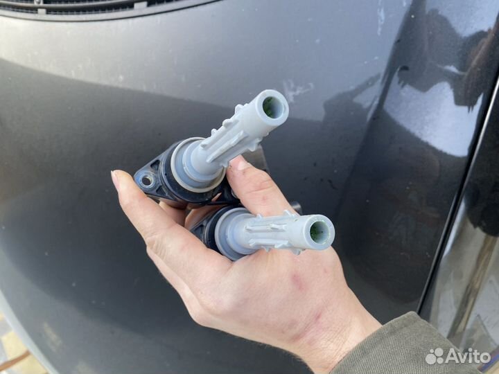 Катушки зажигания mercedes