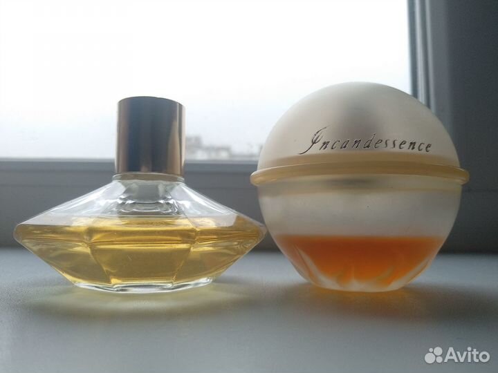 Парфюмерная вода avon incandessence