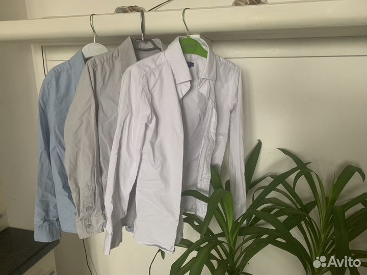 Рубашки